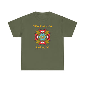 Cotton Tee (VFW Post 4266)