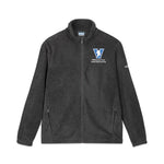 Load image into Gallery viewer, Unisex Columbia Fleece (Villanova Federalist Society)
