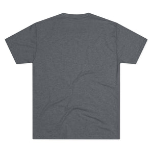 Tri-Blend Crew Tee (UNT Dallas Fed Soc)
