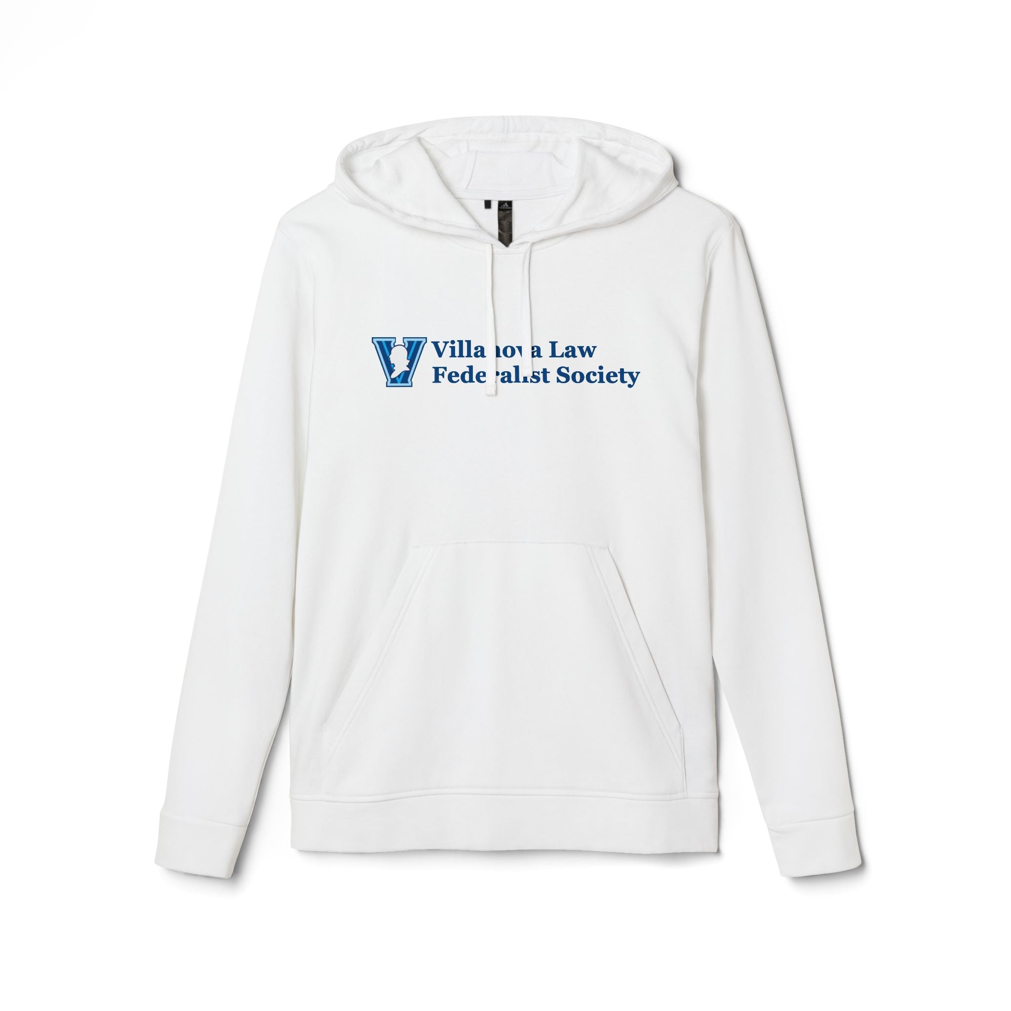 adidas Fleece Hoodie (Villanova Federalist Society)