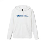 Load image into Gallery viewer, adidas Fleece Hoodie (Villanova Federalist Society)
