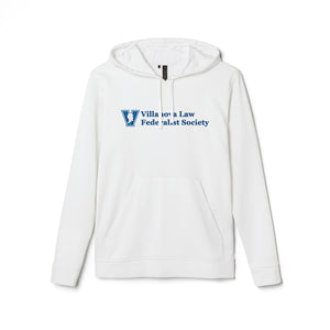 adidas Fleece Hoodie (Villanova Federalist Society)