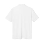 Load image into Gallery viewer, White Adidas Performance Polo (SMU Federalist Society)
