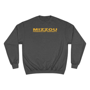Champion Sweatshirt Long Logo (Mizzou Fed Soc)