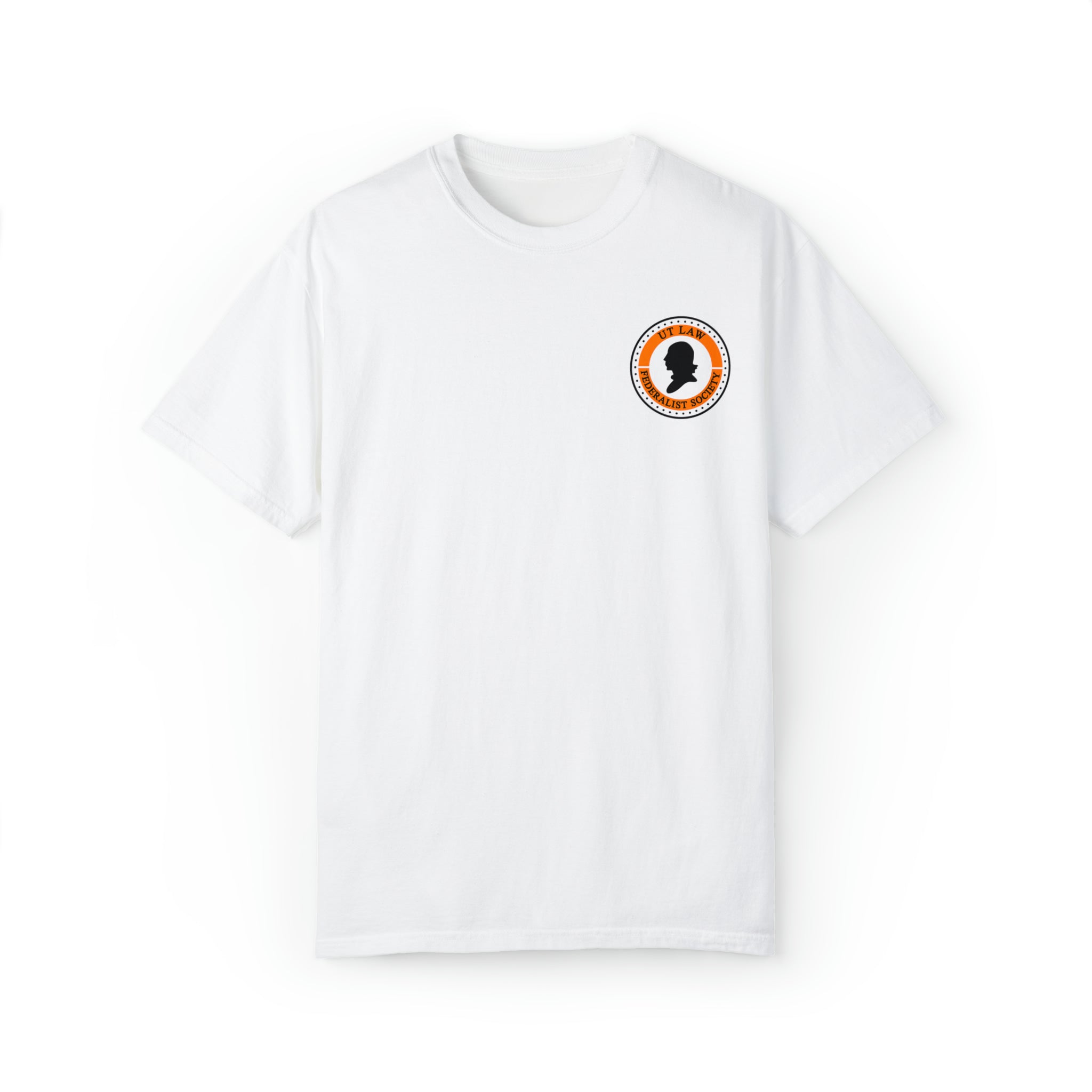 Seal Comfort Colors Shirt (Tennessee Fed Soc)