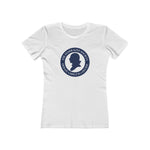 Load image into Gallery viewer, Debate Discuss Decide Women&#39;s Shirt (Fed Soc)
