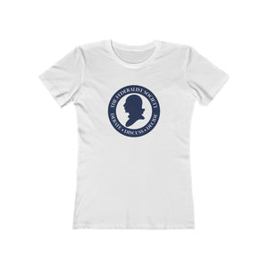 Debate Discuss Decide Women's Shirt (Fed Soc)