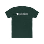 Load image into Gallery viewer, Cotton Crew Tee, White (GMU Federalist Society)
