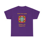 Load image into Gallery viewer, Supporter Cotton Tee (VFW Post 4266)
