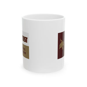 Flag Ceramic Mug (Texas State YCT)