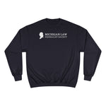 Load image into Gallery viewer, Champion Sweatshirt (Michigan Fed Soc)
