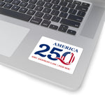 Load image into Gallery viewer, America 250 Sticker (SMU Federalist Society)
