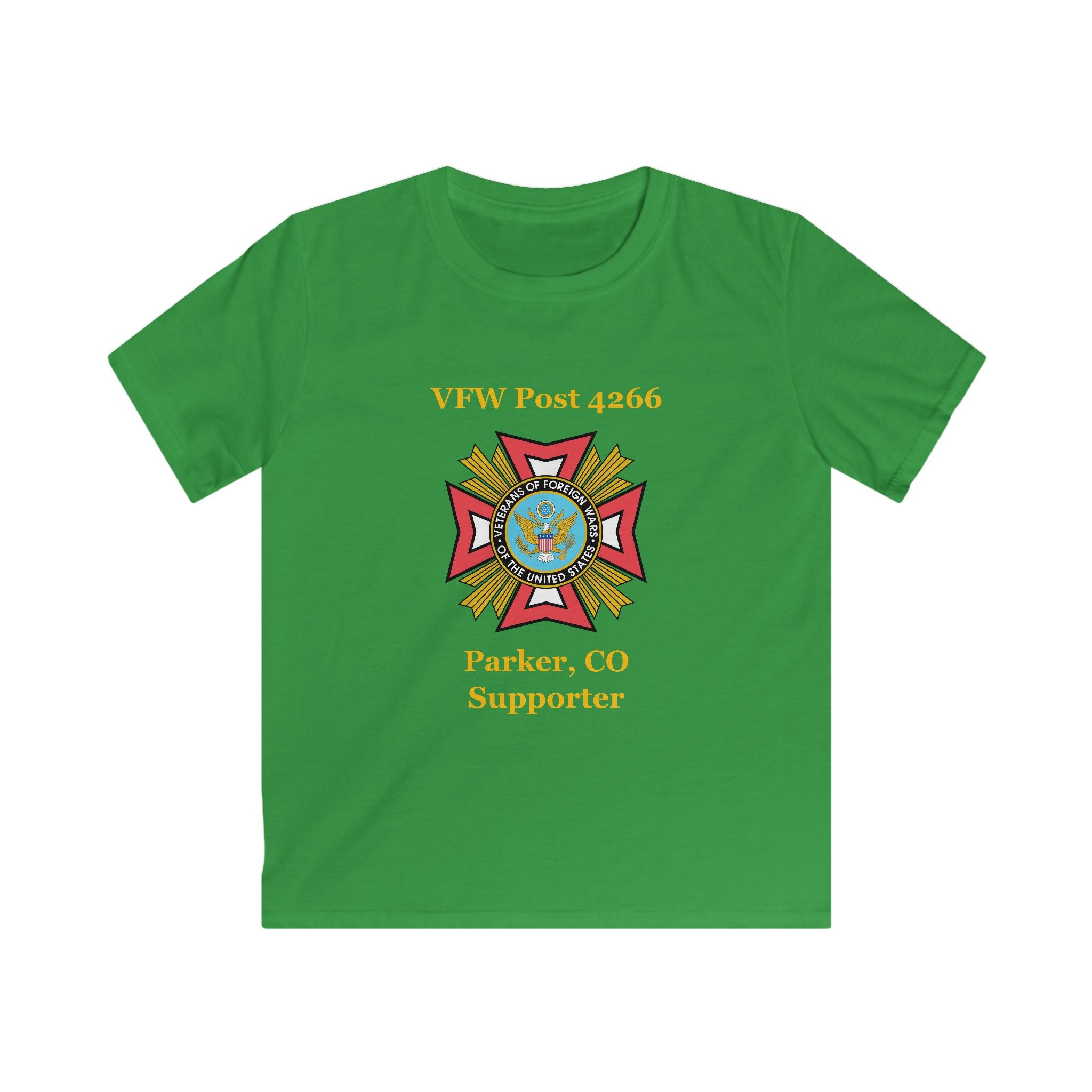 Kids Tee (VFW Post 4266)