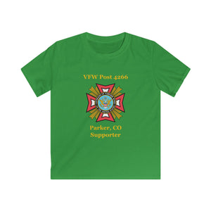 Kids Tee (VFW Post 4266)