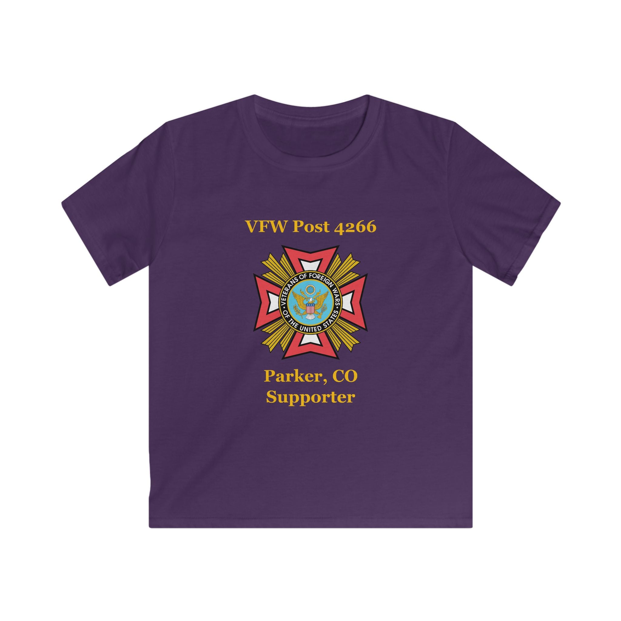 Kids Tee (VFW Post 4266)