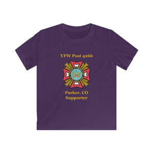 Kids Tee (VFW Post 4266)