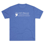 Load image into Gallery viewer, Tri-Blend Crew Tee (UNT Dallas Fed Soc)
