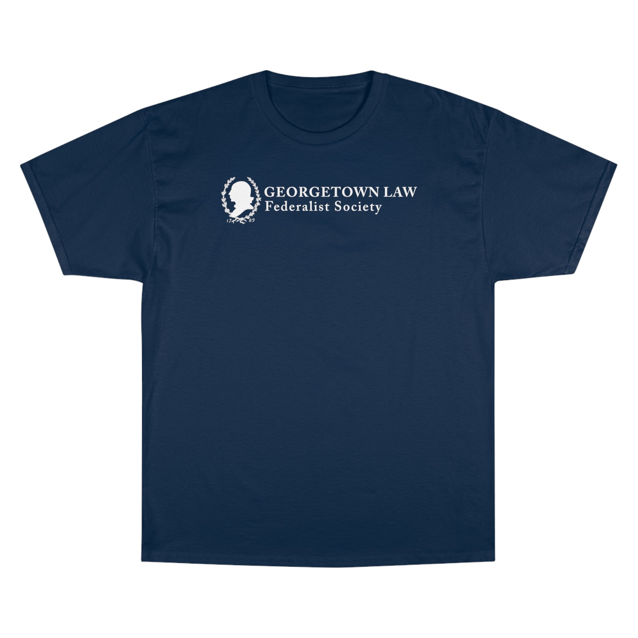 Logo T-Shirt (Georgetown Law Fed Soc)