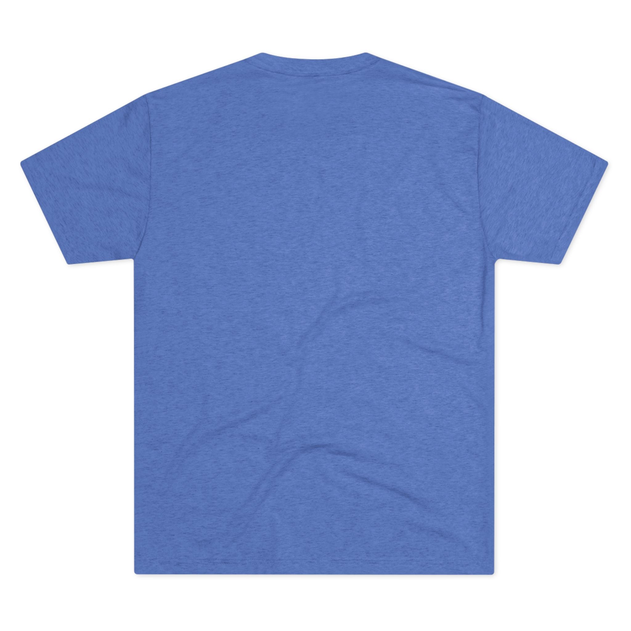 Tri-Blend Crew Tee (UNT Dallas Fed Soc)