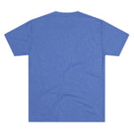 Load image into Gallery viewer, Tri-Blend Crew Tee (UNT Dallas Fed Soc)
