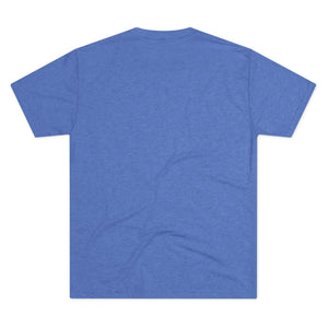 Tri-Blend Crew Tee (UNT Dallas Fed Soc)