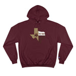 Load image into Gallery viewer, Champion Hoodie (Texas State YCT)
