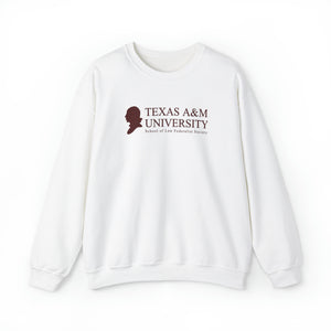 Text Sweatshirt (Texas A&M Fed Soc)