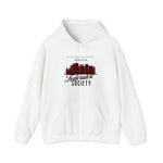 Load image into Gallery viewer, Skyline Hoodie (Texas A&amp;M Fed Soc)
