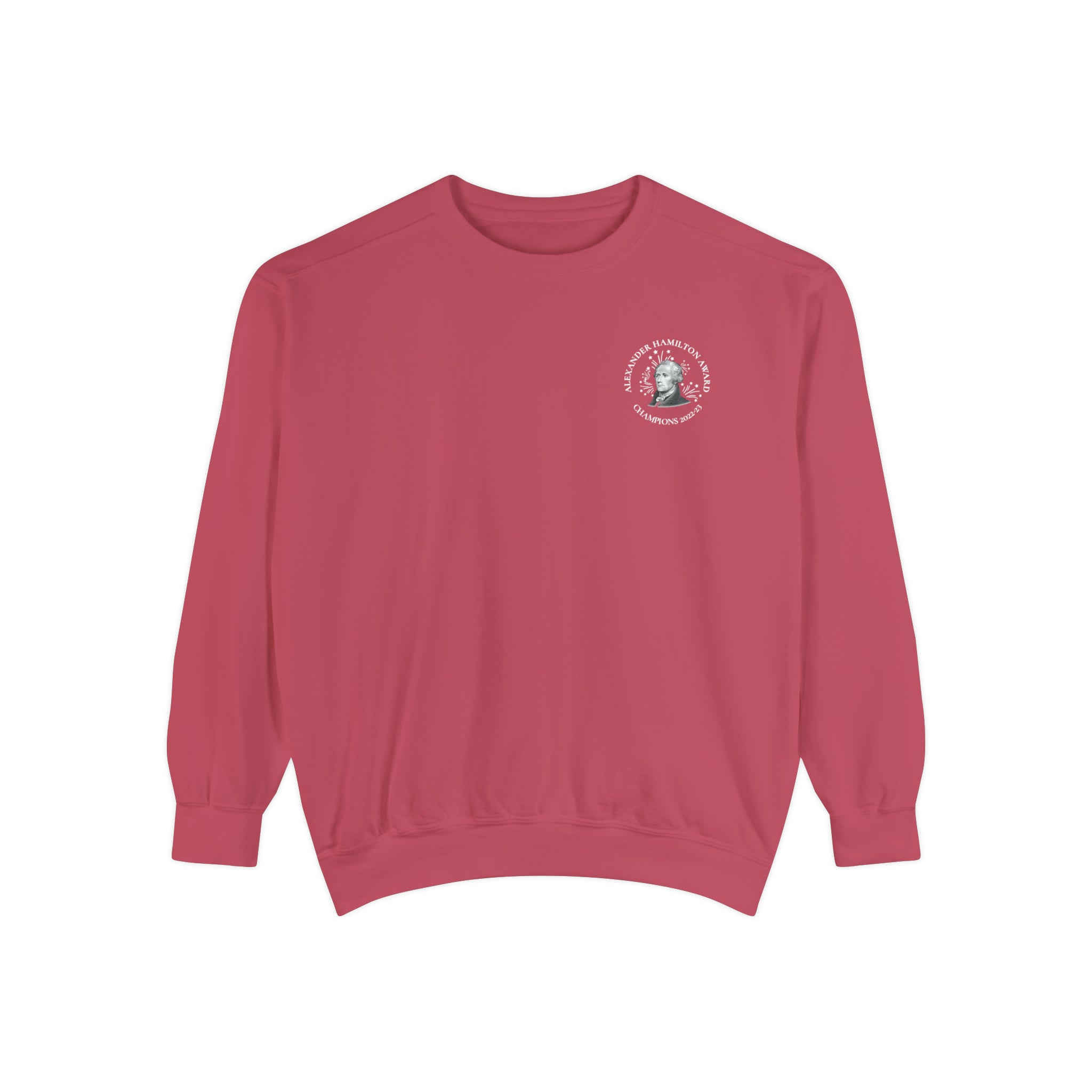 Hamilton Award Sweatshirt (South Dakota Federalist Society)