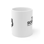 Load image into Gallery viewer, Logo Ceramic Mug (Staff)
