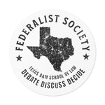 Load image into Gallery viewer, Sticker (Texas A&amp;M Fed Soc)
