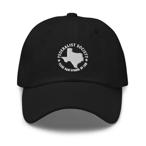 Hat (Texas A&M Fed Soc)