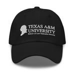Load image into Gallery viewer, White Text Hat (Texas A&amp;M Fed Soc)
