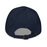 Load image into Gallery viewer, Navy Hat (Georgetown Law Fed Soc)
