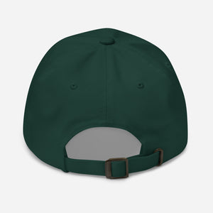 Green Hat (William and Mary Fed Soc)