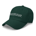 Load image into Gallery viewer, Green Hat (Michigan State Fed Soc)
