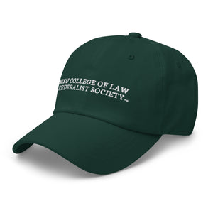 Green Hat (Michigan State Fed Soc)