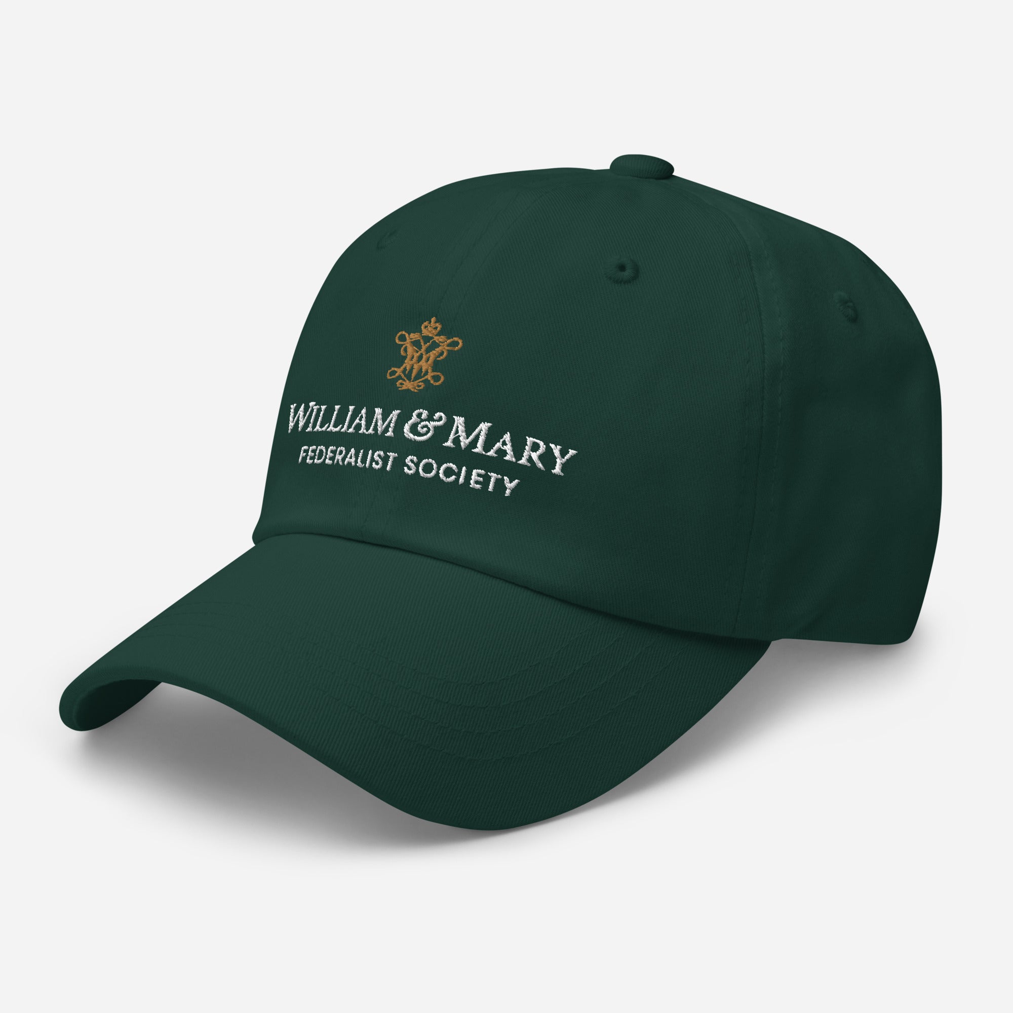 Green Hat (William and Mary Fed Soc)