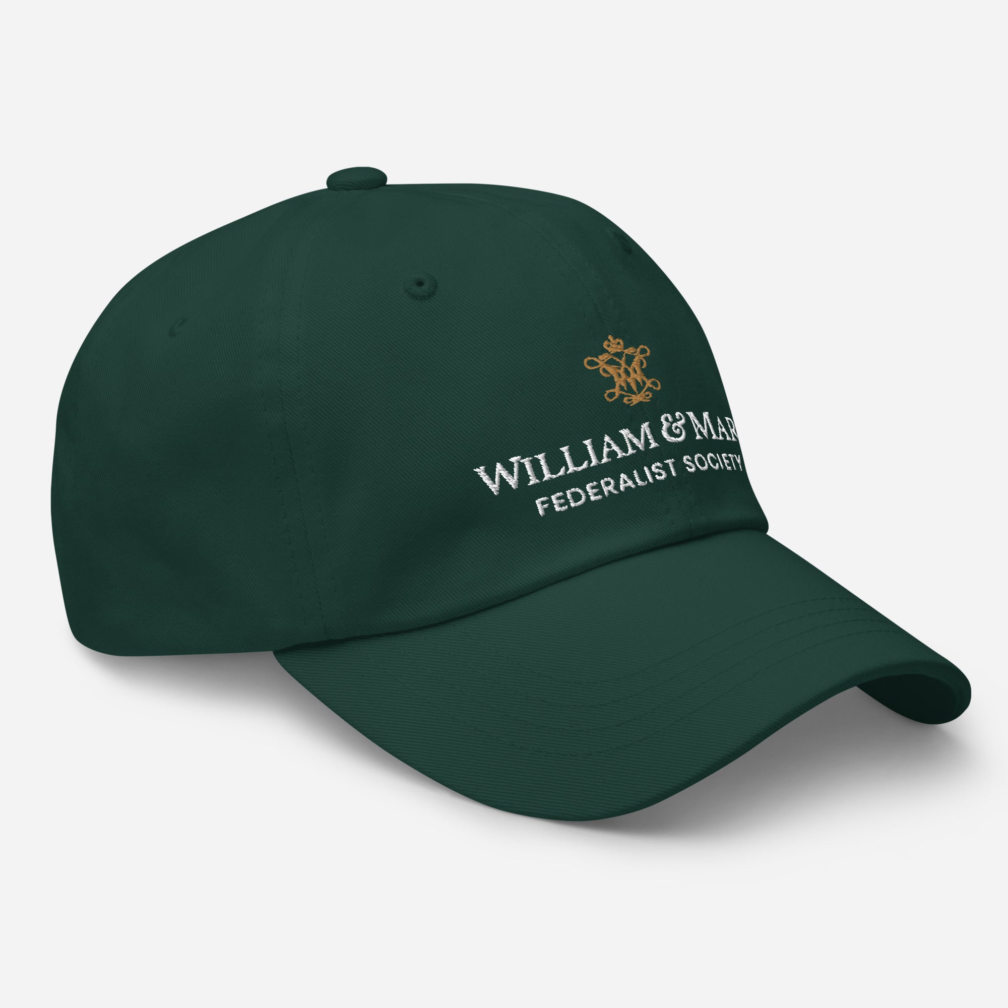 Green Hat (William and Mary Fed Soc)