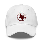 Load image into Gallery viewer, White Hat (Texas A&amp;M Fed Soc)
