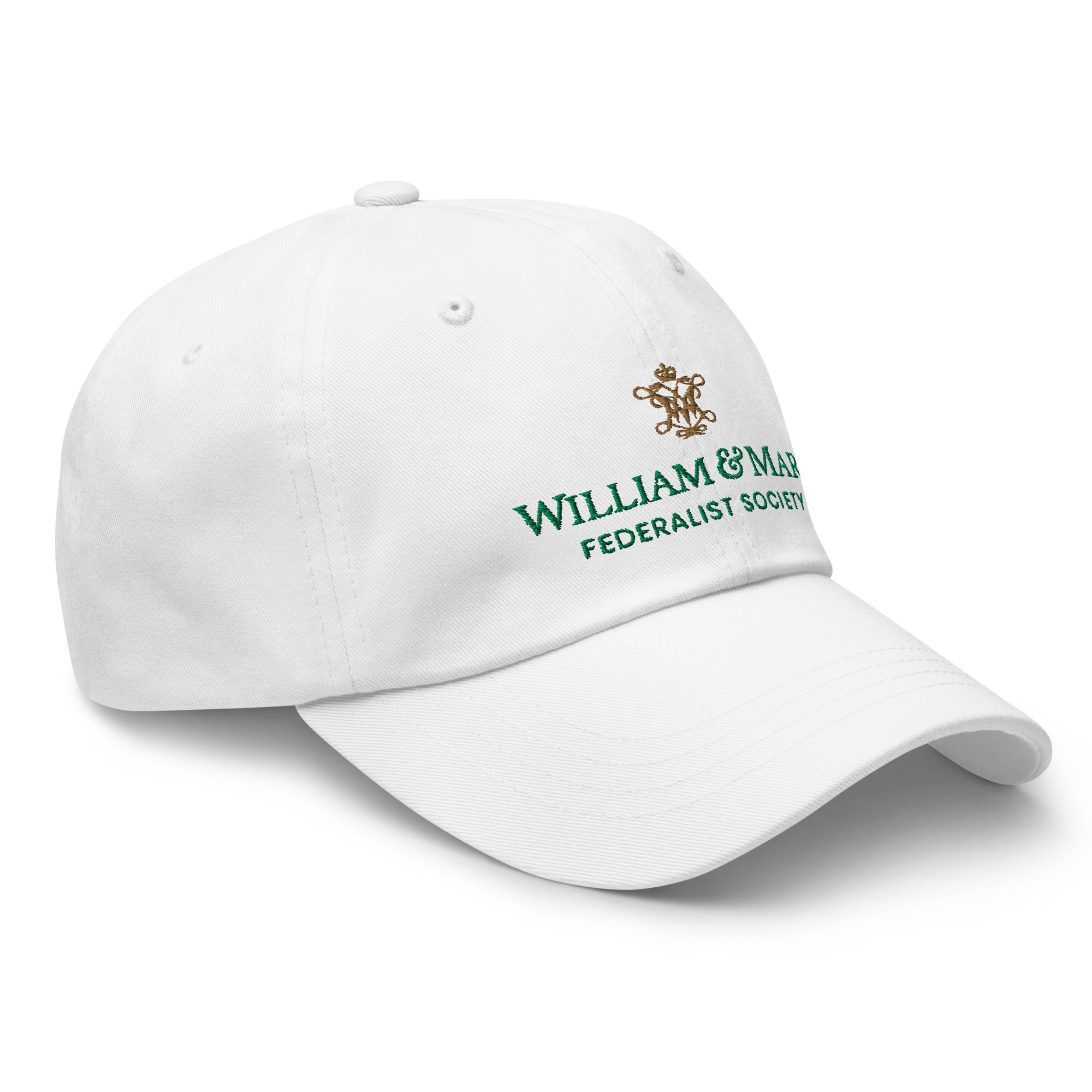 White Hat (William and Mary Fed Soc)