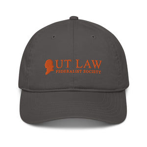 Hat, Orange (Tennessee Fed Soc)