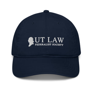 Hat, White (Tennessee Fed Soc)