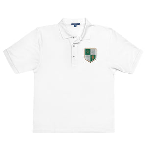 Men's Polo (William & Mary Fed Soc)