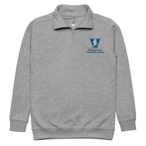 Gray Pullover (Villanova Federalist Society)