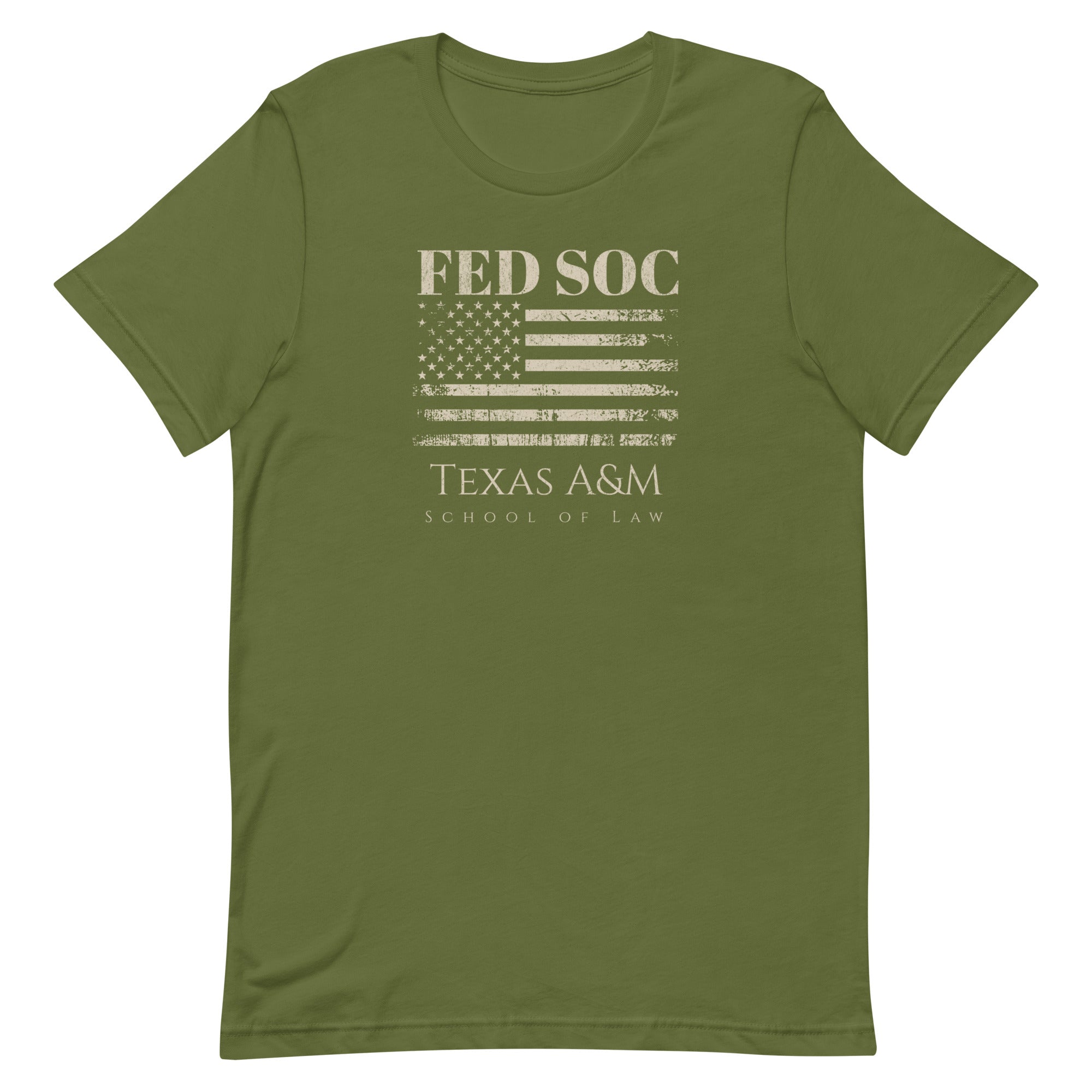 Army Shirt (Texas A&M Fed Soc)