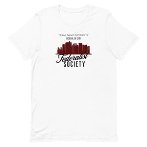 Skyline Shirt (Texas A&M Fed Soc)