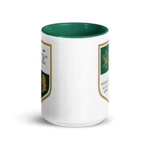 Green Mug (William & Mary Fed Soc)