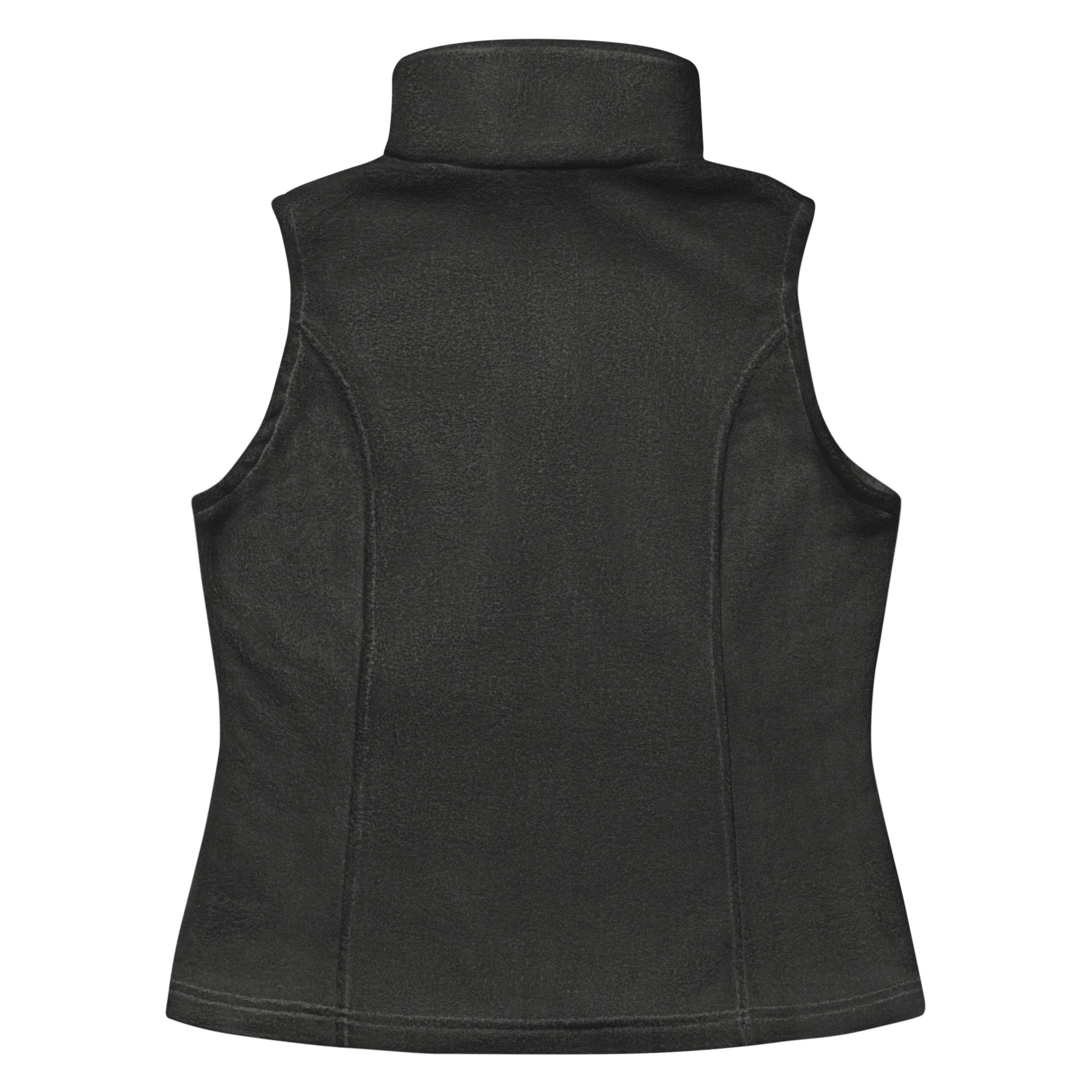 Women’s Columbia Fleece Vest (ABC)