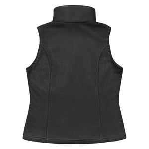 Women’s Columbia Fleece Vest (ABC)